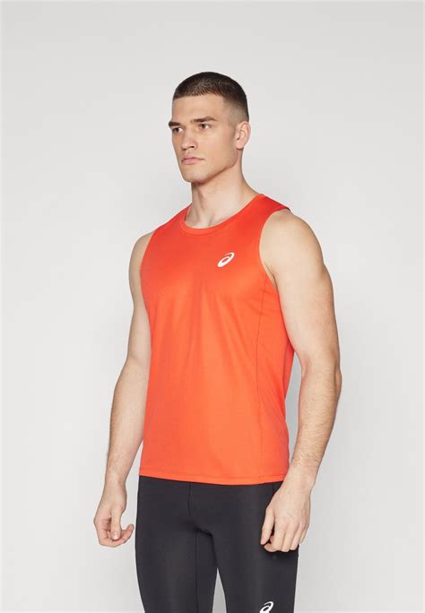 asics hermes singlet rood|MEN'S ASICS SINGLET .